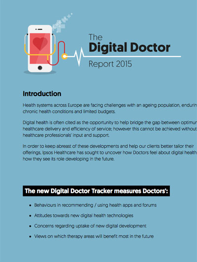 e-Health-Connect Personal Fitness Monitoring